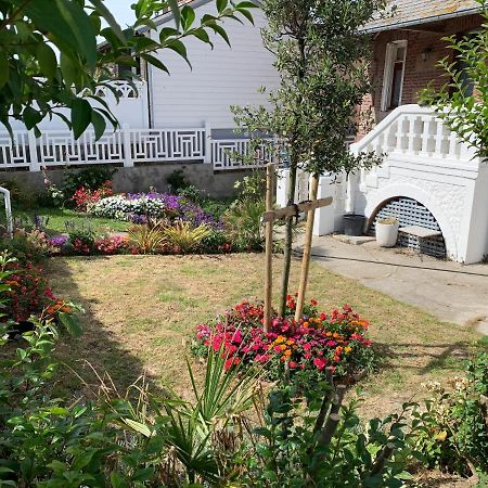 L'Eglantine Bord De Mer Ault Exterior photo